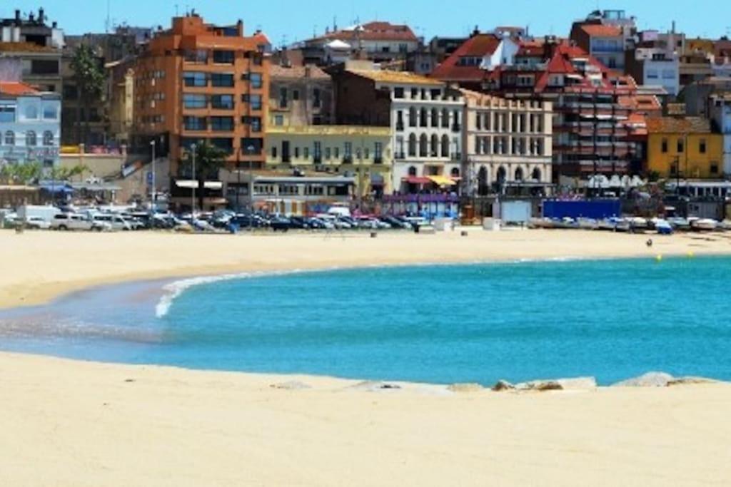 Piscina Playa Wifi Cozy Home Tax Free Palamós Exteriér fotografie