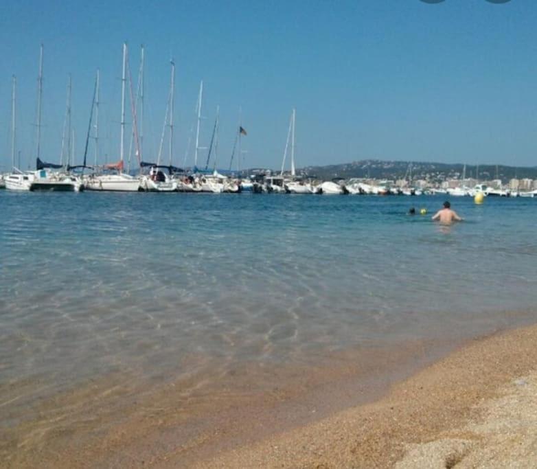 Piscina Playa Wifi Cozy Home Tax Free Palamós Exteriér fotografie
