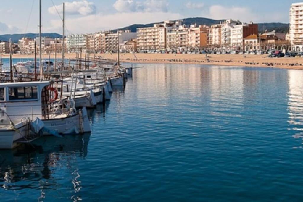 Piscina Playa Wifi Cozy Home Tax Free Palamós Exteriér fotografie