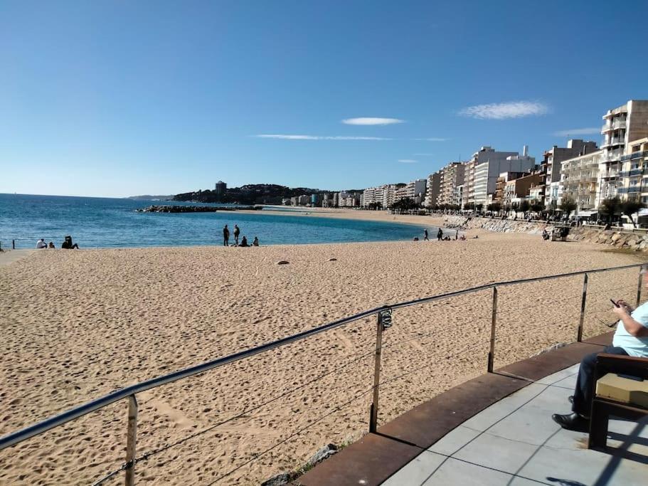 Piscina Playa Wifi Cozy Home Tax Free Palamós Exteriér fotografie