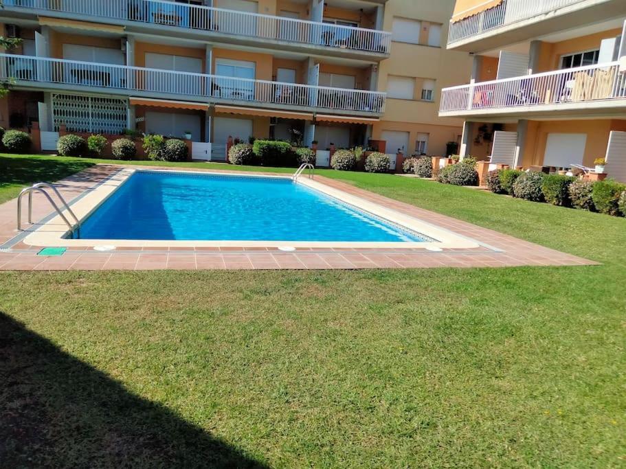 Piscina Playa Wifi Cozy Home Tax Free Palamós Exteriér fotografie