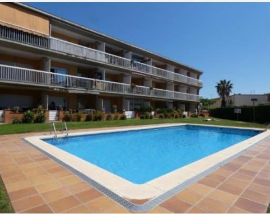 Piscina Playa Wifi Cozy Home Tax Free Palamós Exteriér fotografie