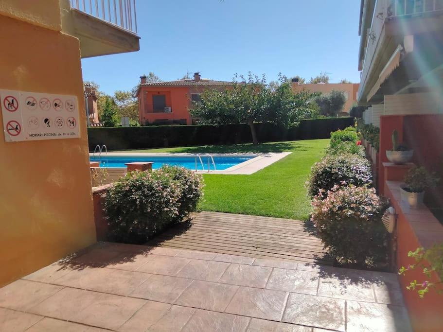 Piscina Playa Wifi Cozy Home Tax Free Palamós Exteriér fotografie