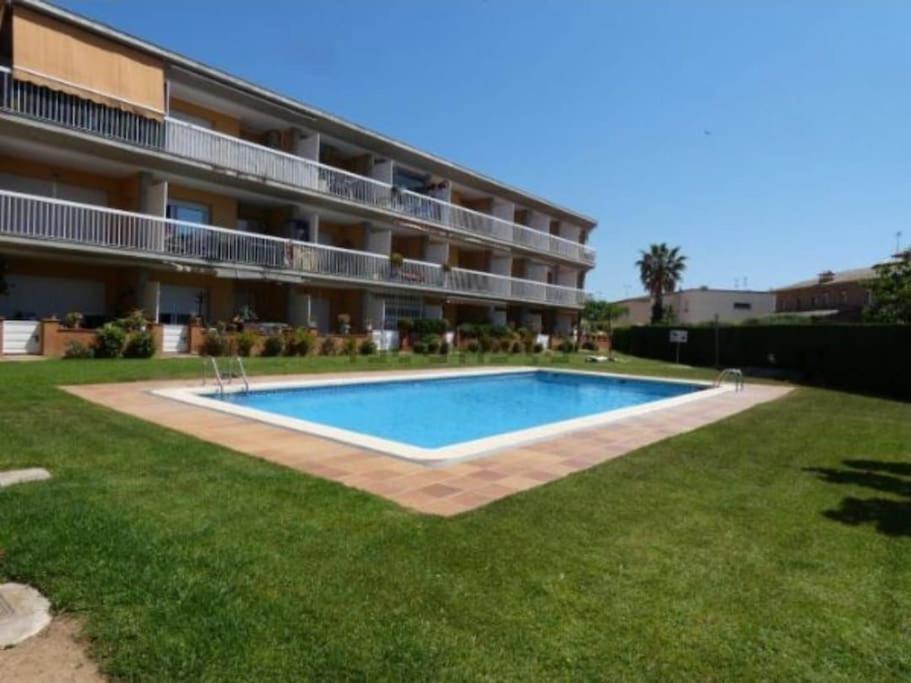 Piscina Playa Wifi Cozy Home Tax Free Palamós Exteriér fotografie