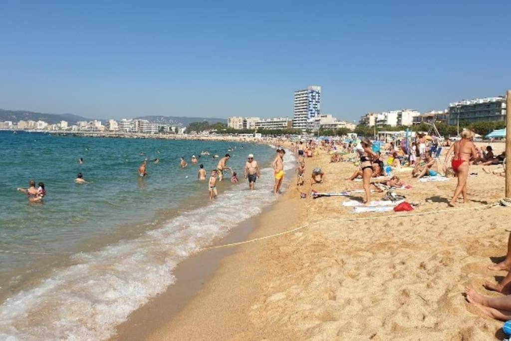 Piscina Playa Wifi Cozy Home Tax Free Palamós Exteriér fotografie